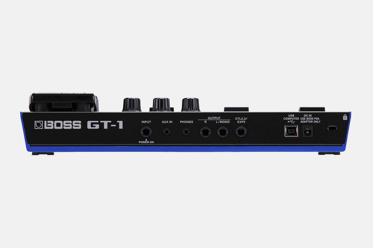 Boss GT-1 Gitaar Effect Processor (5790203904164)