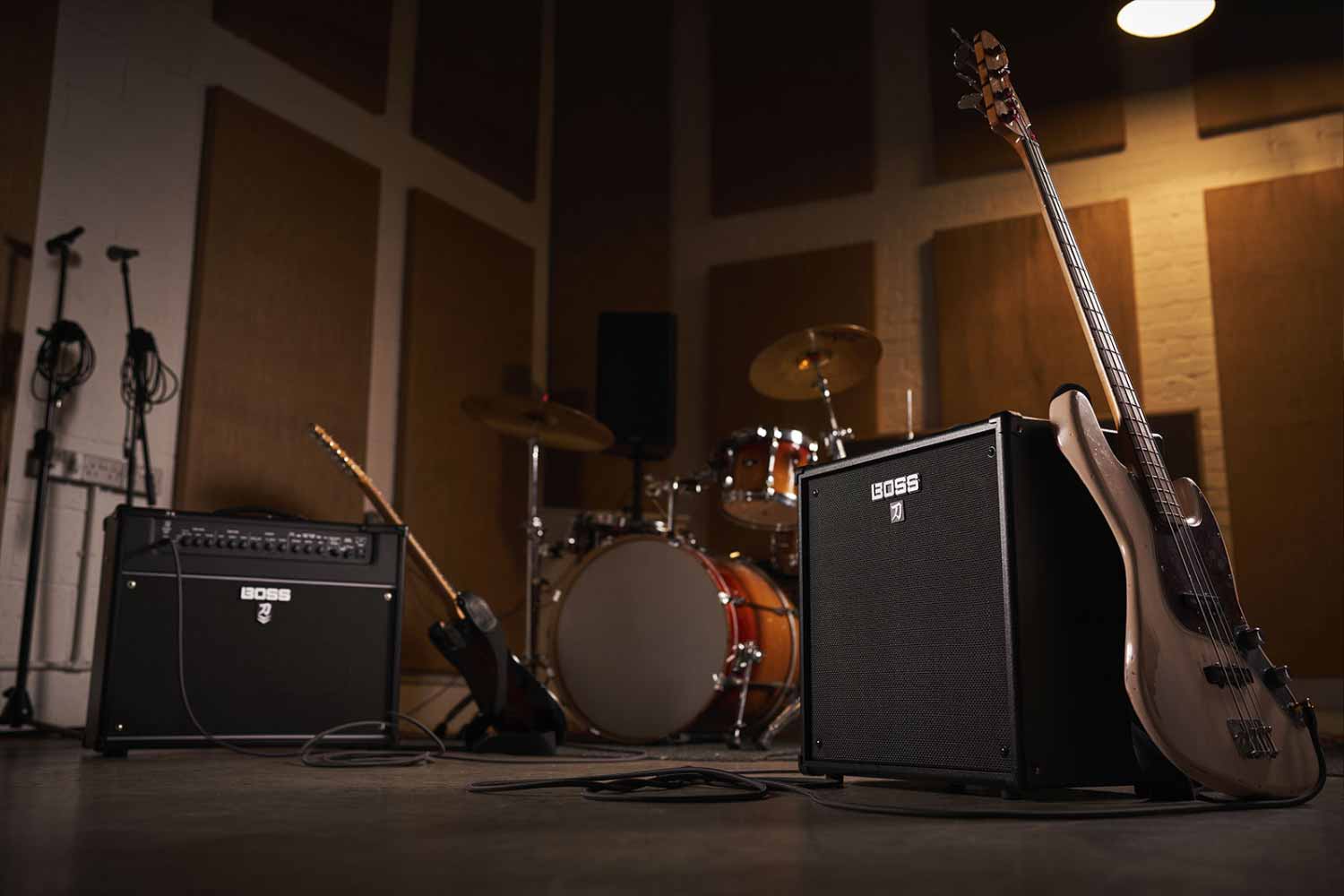 Boss Katana 110 Bass