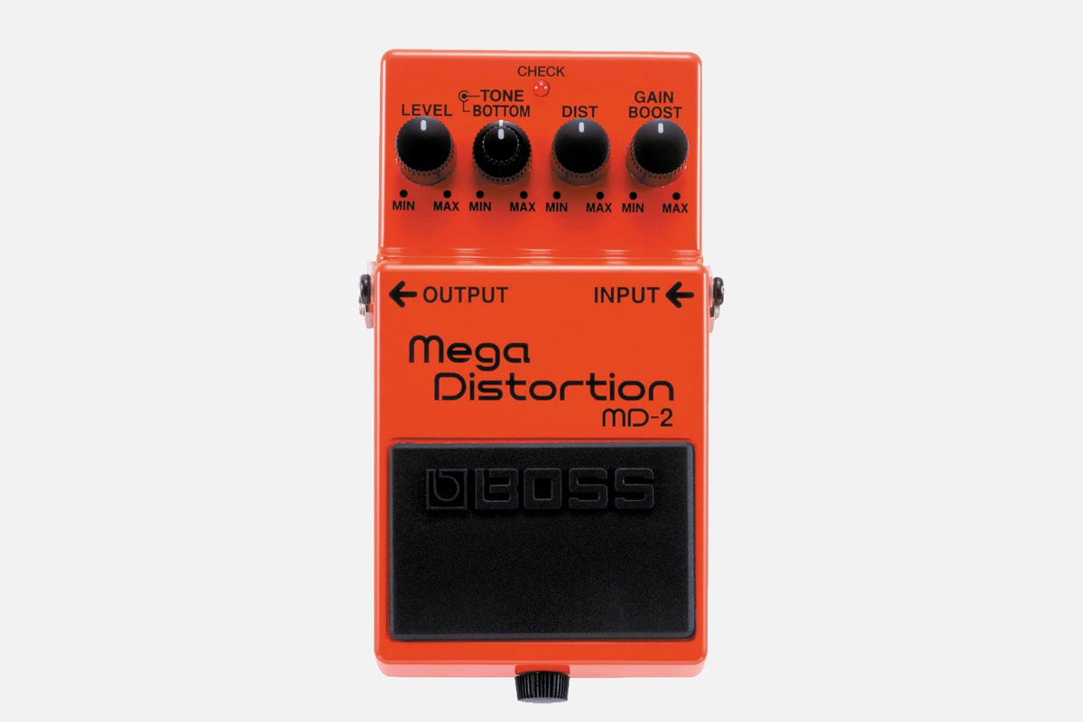 Boss MD-2 Mega Distortion (5355169611940)