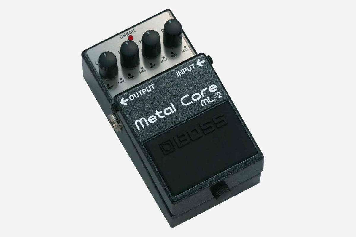 Boss ML-2 Metal Core (5355177509028)