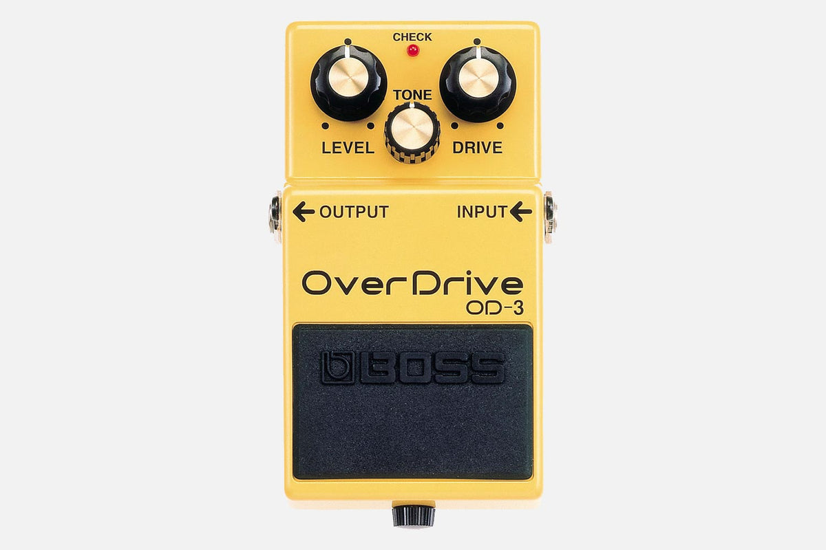 Boss OD-3 Overdrive (5355313922212)