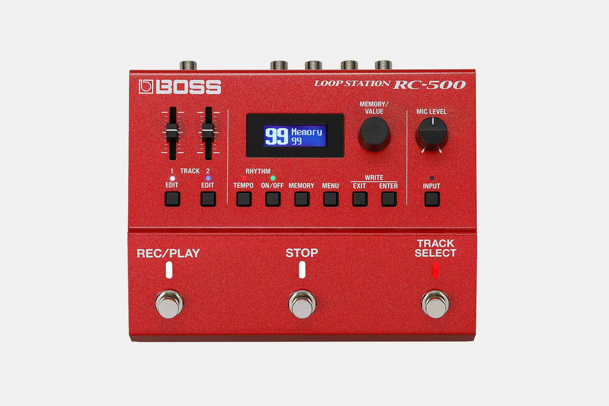 Boss RC-500 Looper
