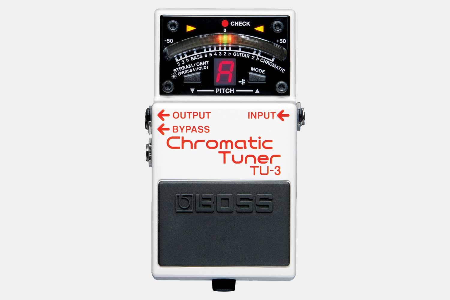 Boss TU-3 Chromatische Tuner (5789914923172)