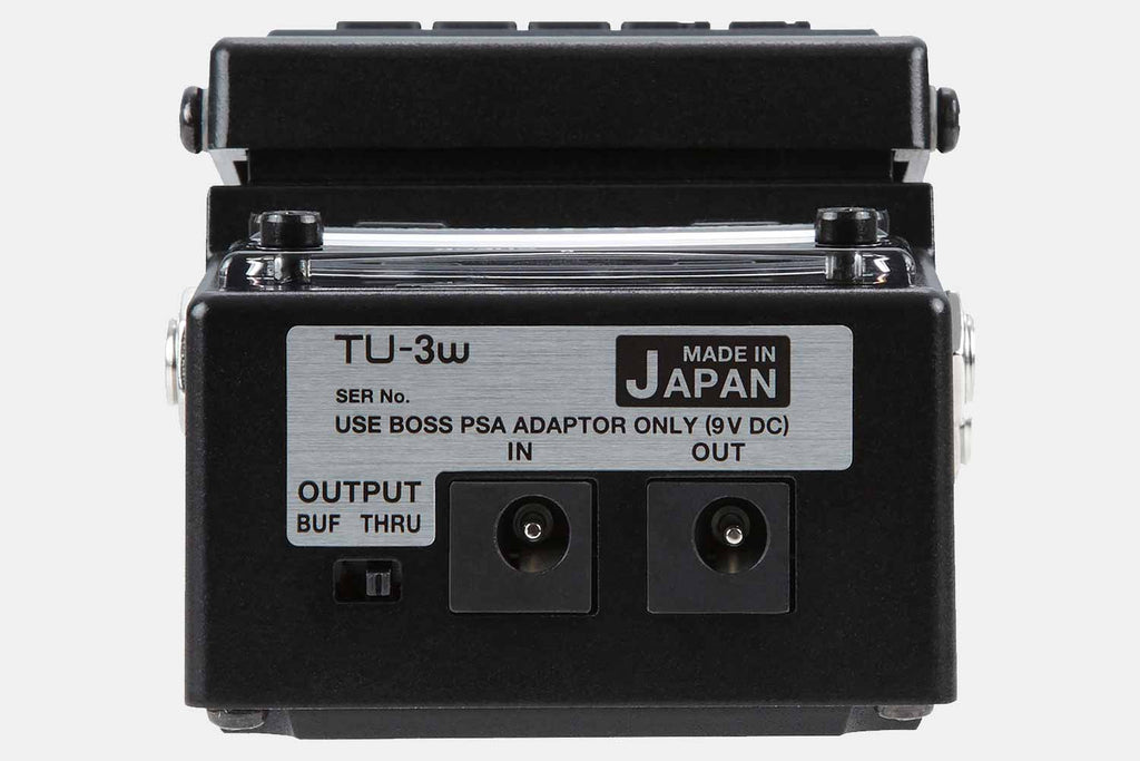 Boss TU-3W Chromatic Tuner Waza Craft (5789825990820)
