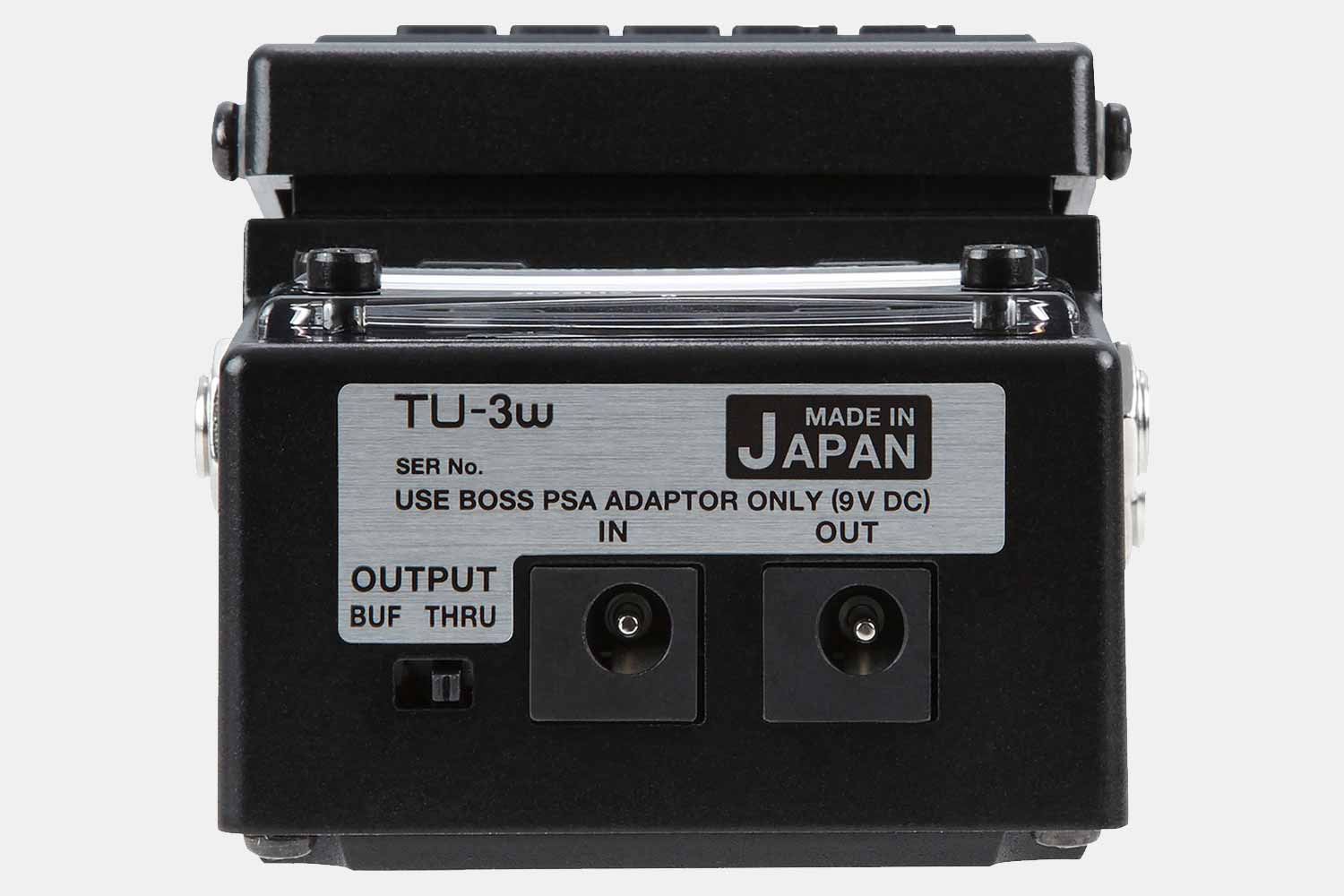Boss TU-3W Chromatic Tuner Waza Craft (5789825990820)