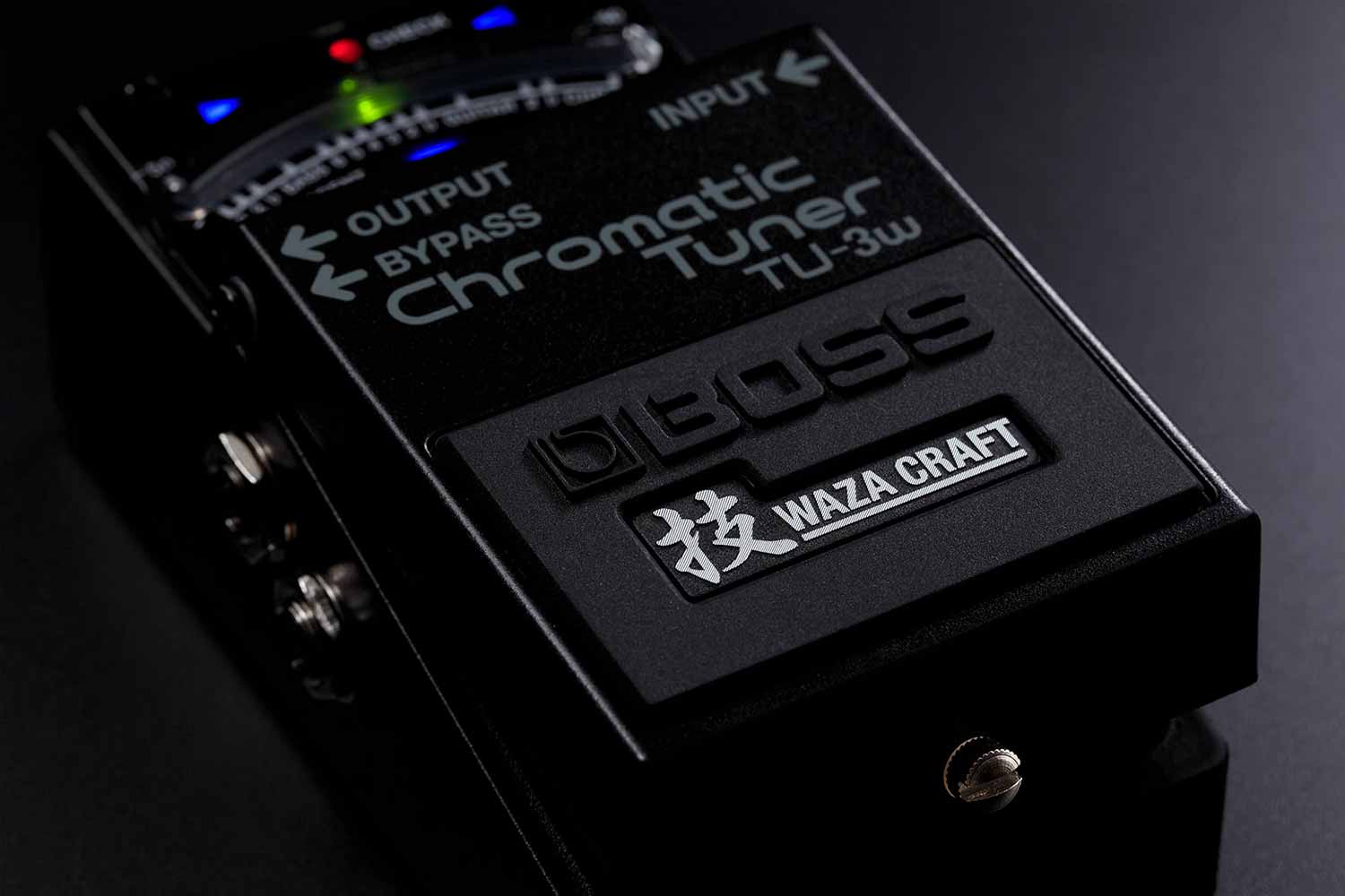 Boss TU-3W Chromatic Tuner Waza Craft (5789825990820)