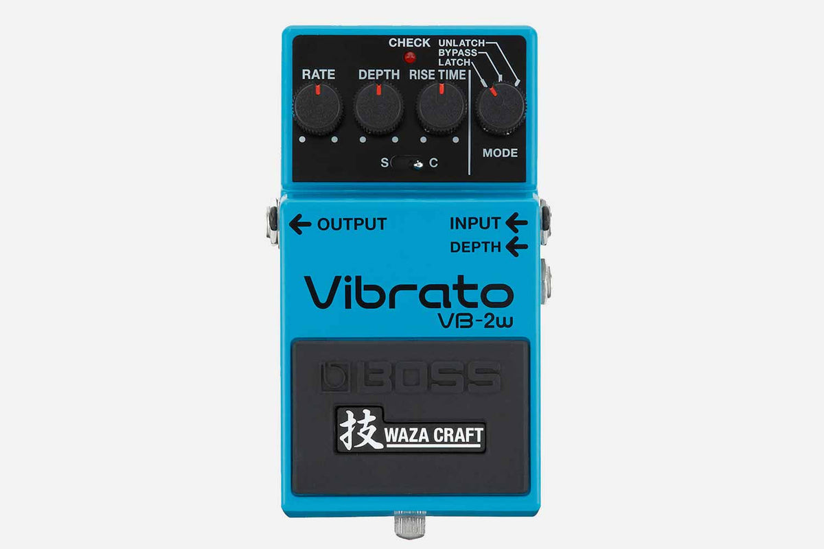 Boss VB-2W Waza Craft Vibrato (5355477336228)