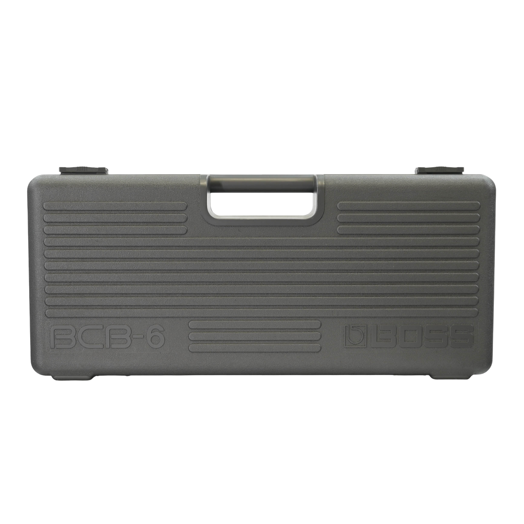 Boss BCB-6 Case+ PSM-5 PowerSupply & Master Switch