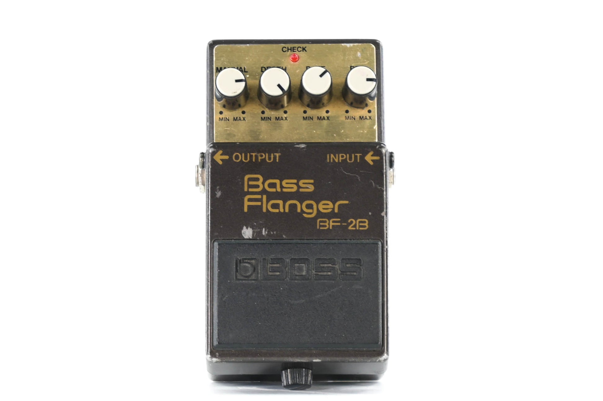 Boss BF-2B Bass Flanger Basgitaareffect
