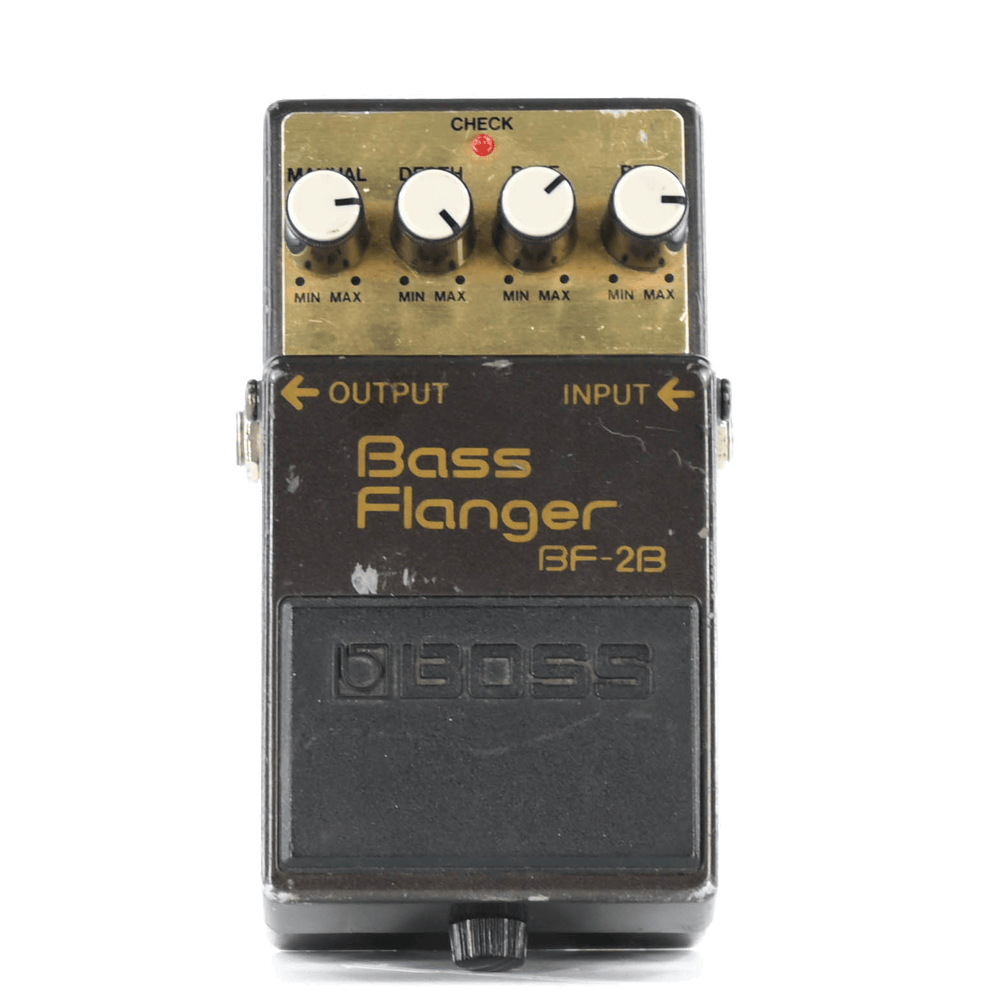 Boss BF-2B Bass Flanger Basgitaareffect