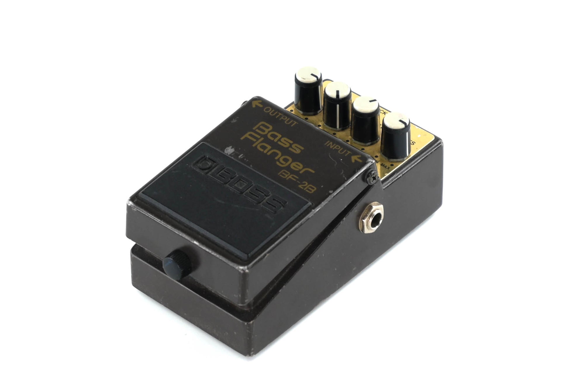 Boss BF-2B Bass Flanger Basgitaareffect