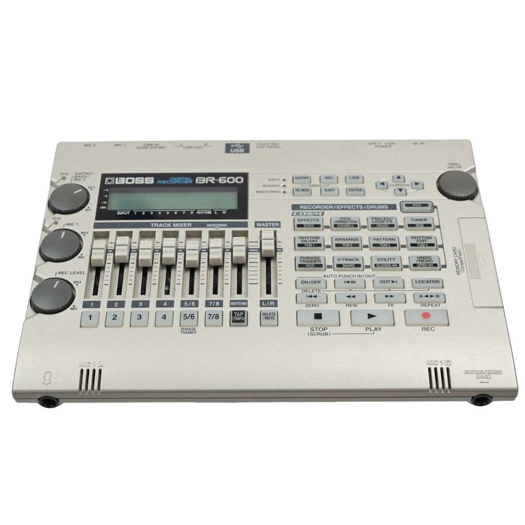 Boss BR-600 Digital Recorder
