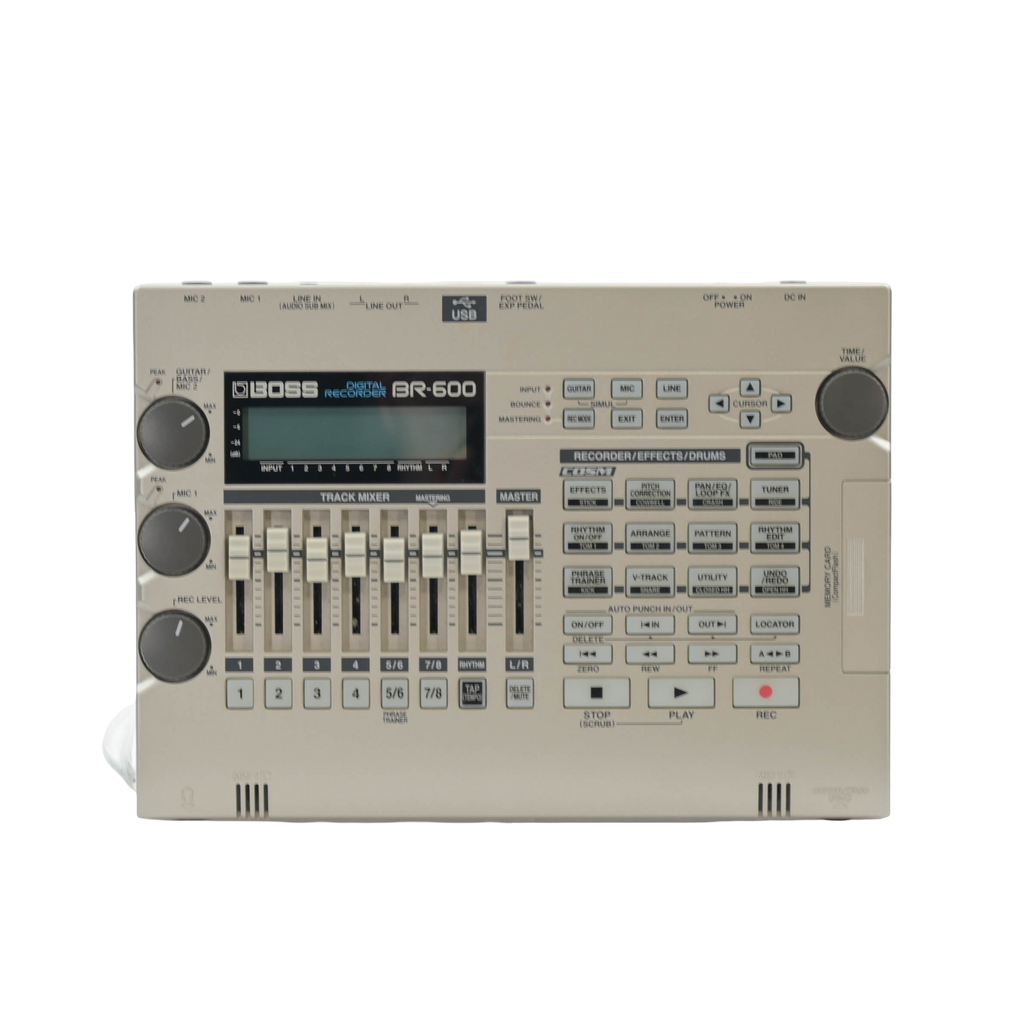 Boss BR-600 Digital Recorder