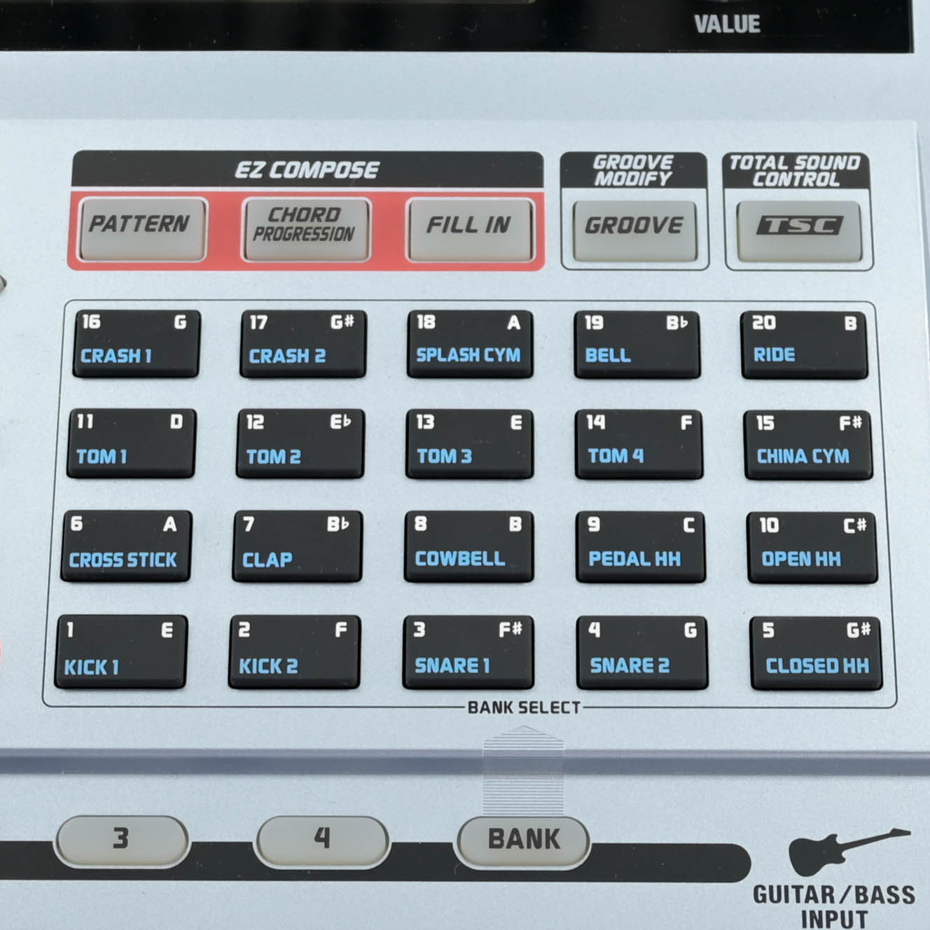 Boss DR-880 Drumcomputer