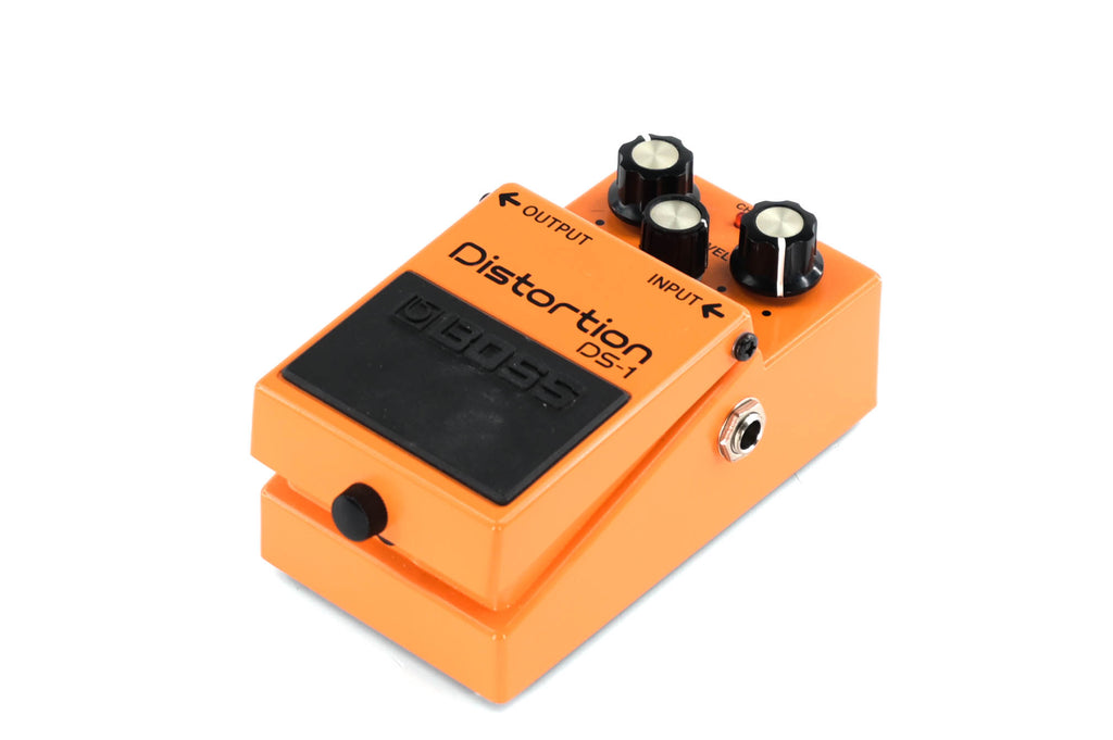 Boss DS1 Distortion Gitaareffect