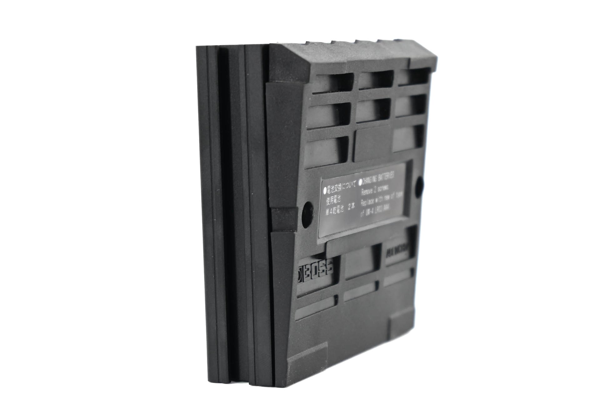 Boss FS-5L footswitch latch