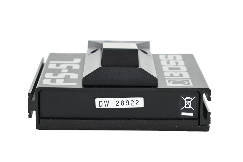 Boss FS-5L footswitch latch