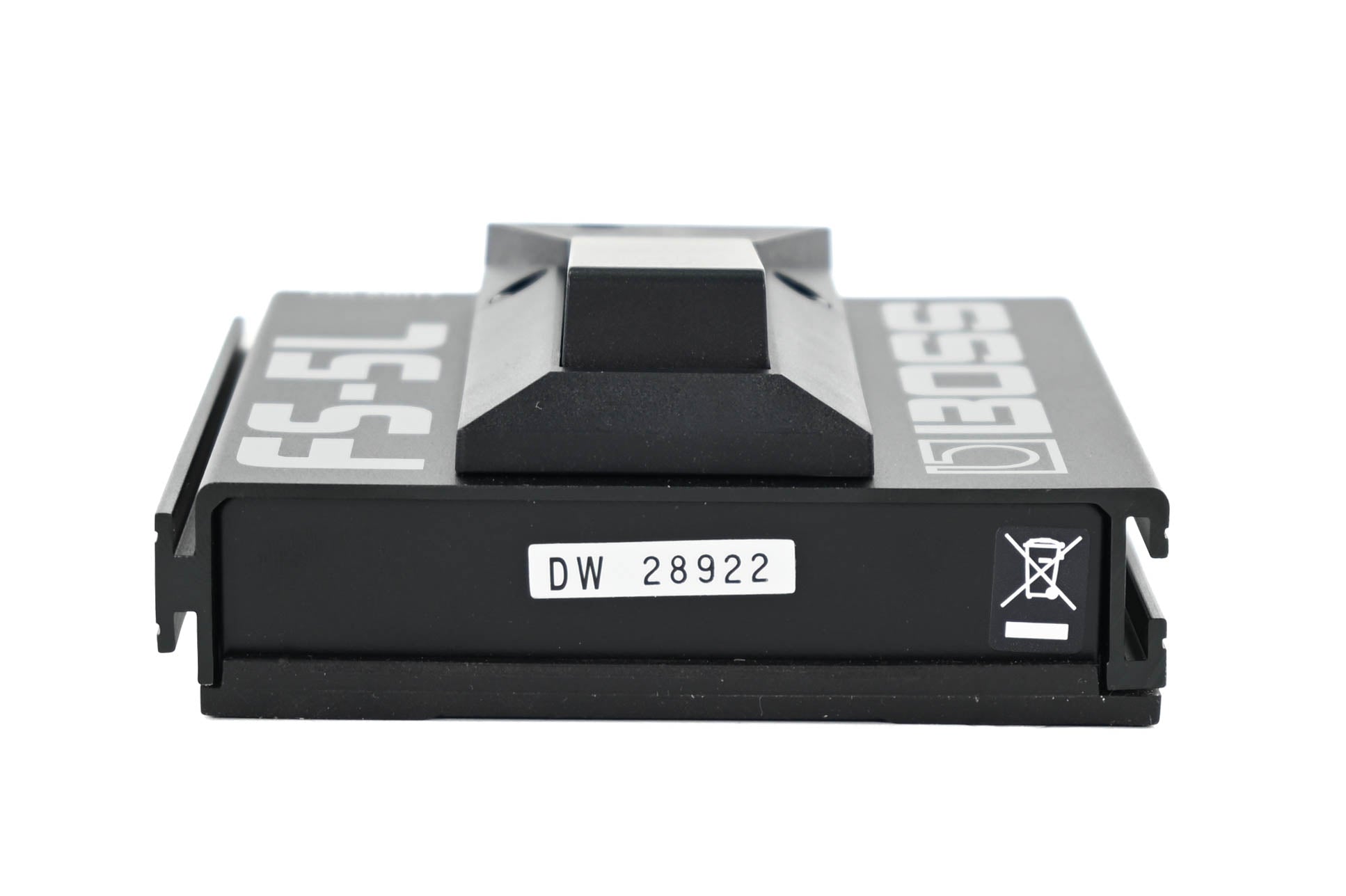 Boss FS-5L footswitch latch