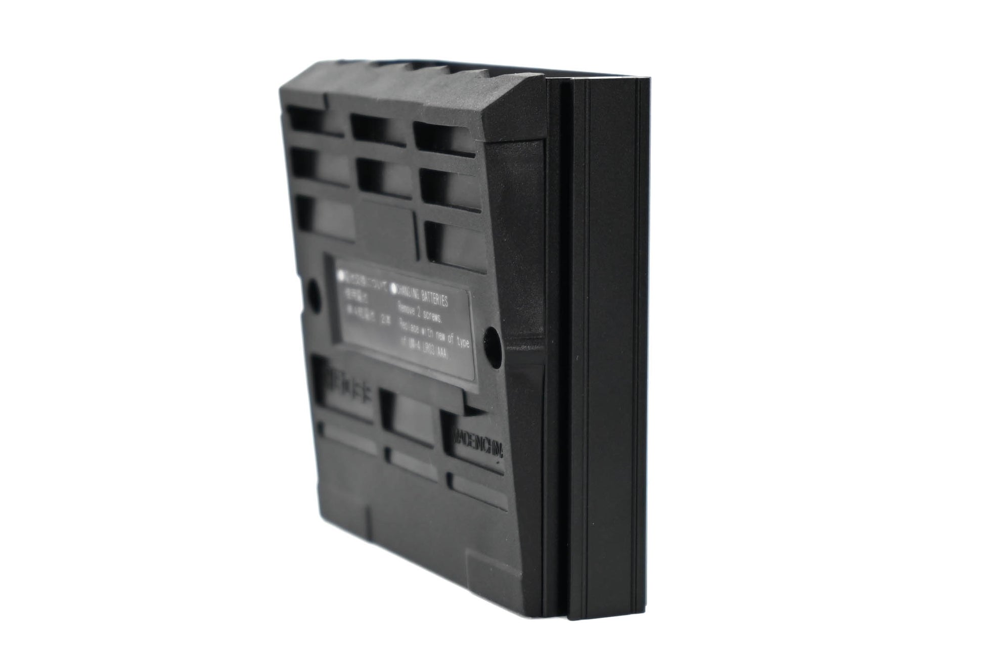 Boss FS-5L footswitch latch