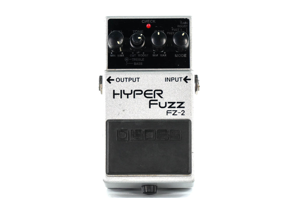 Boss FZ-2 Hyper Fuzz Gitaareffect