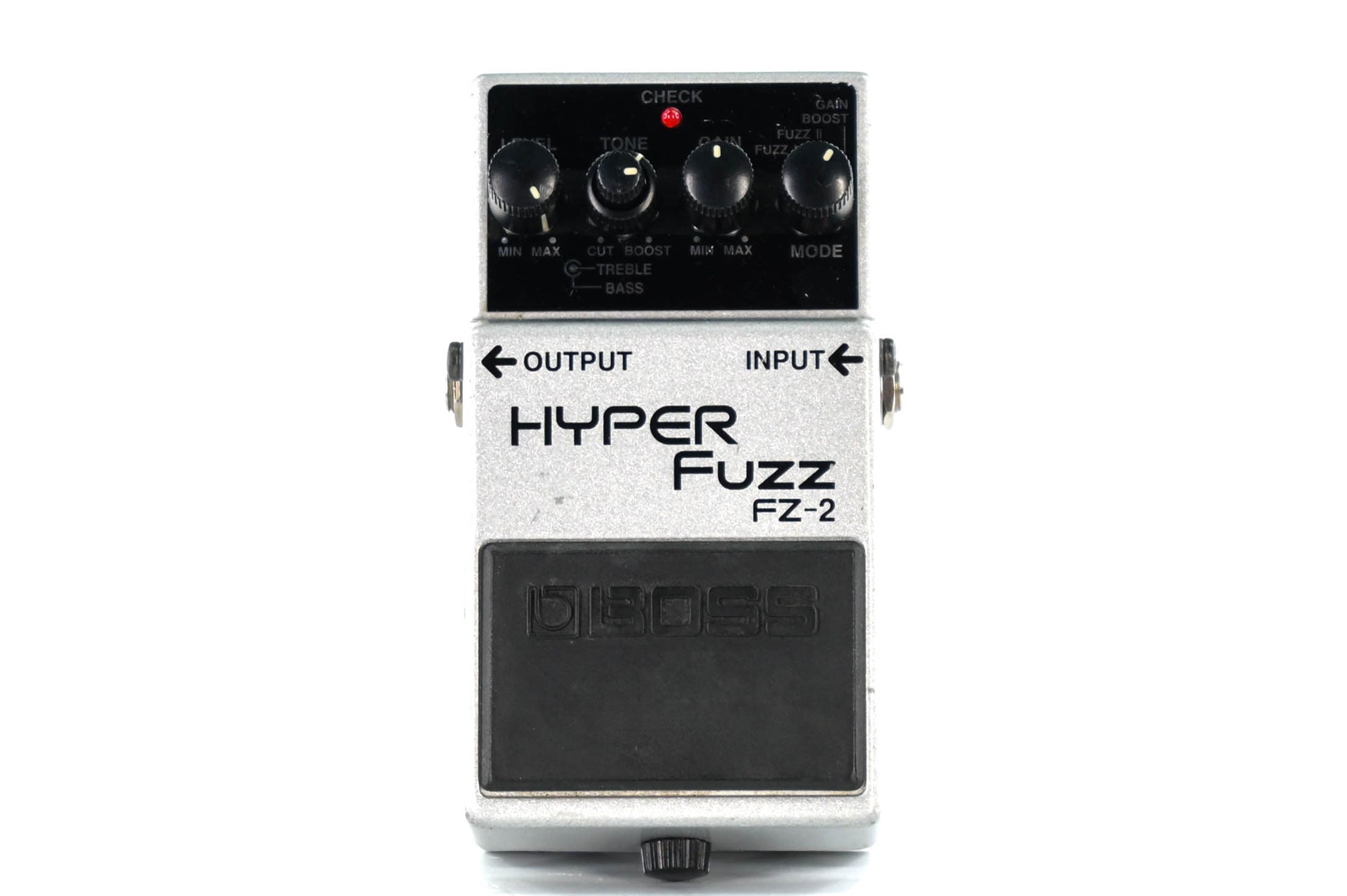 Boss FZ-2 Hyper Fuzz Gitaareffect