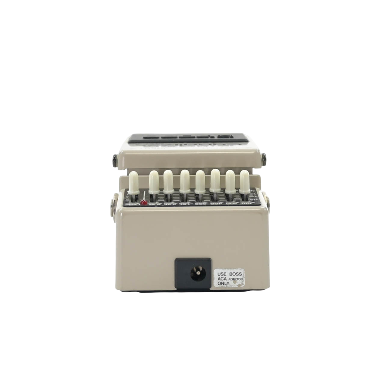 Boss GE-7 Equalizer Made in Japan 1986