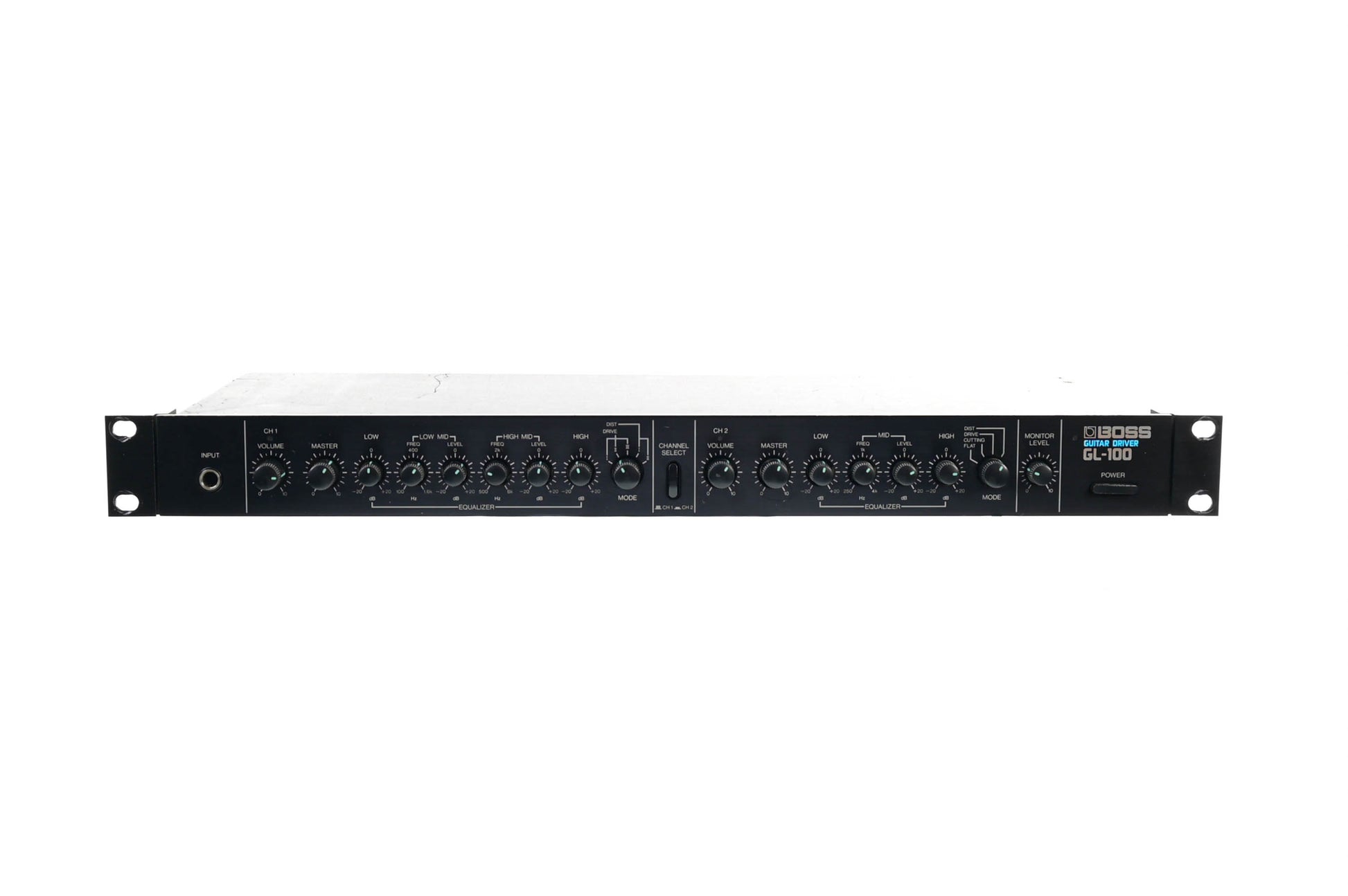Boss GL-100 Guitar Driver