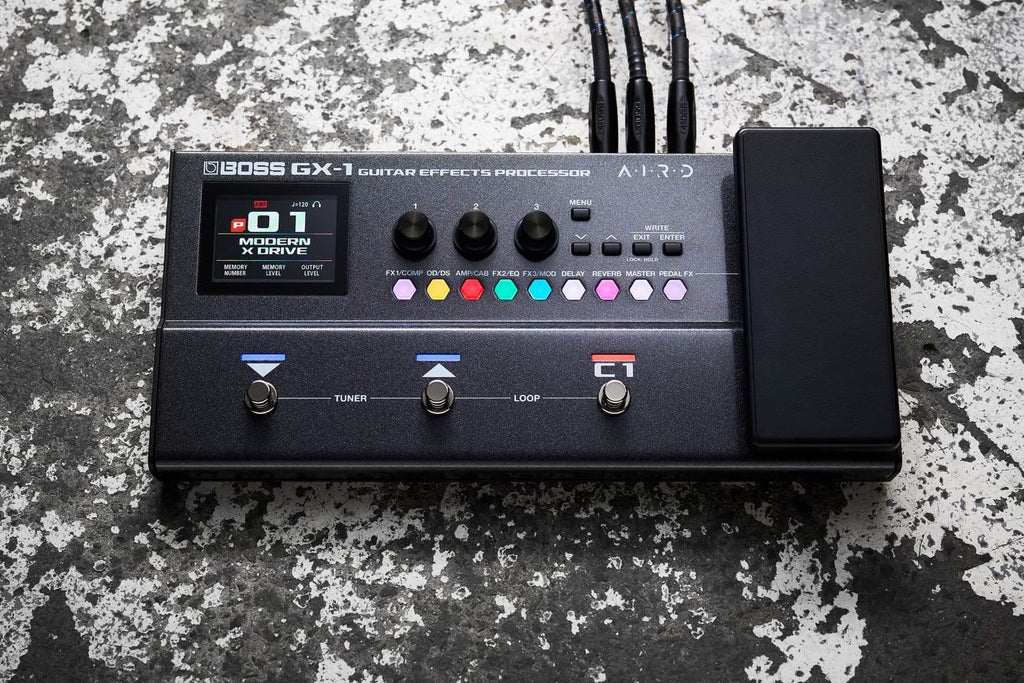 Boss GX-1