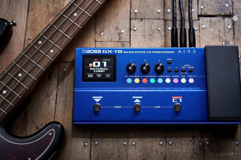 Boss GX-1B