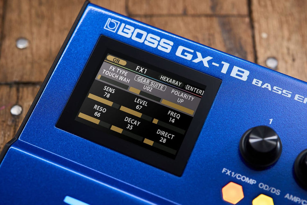 Boss GX-1B