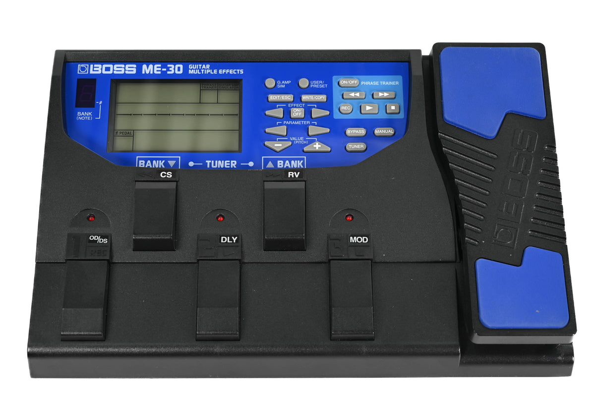 Boss ME-30 multi-effect Occasion