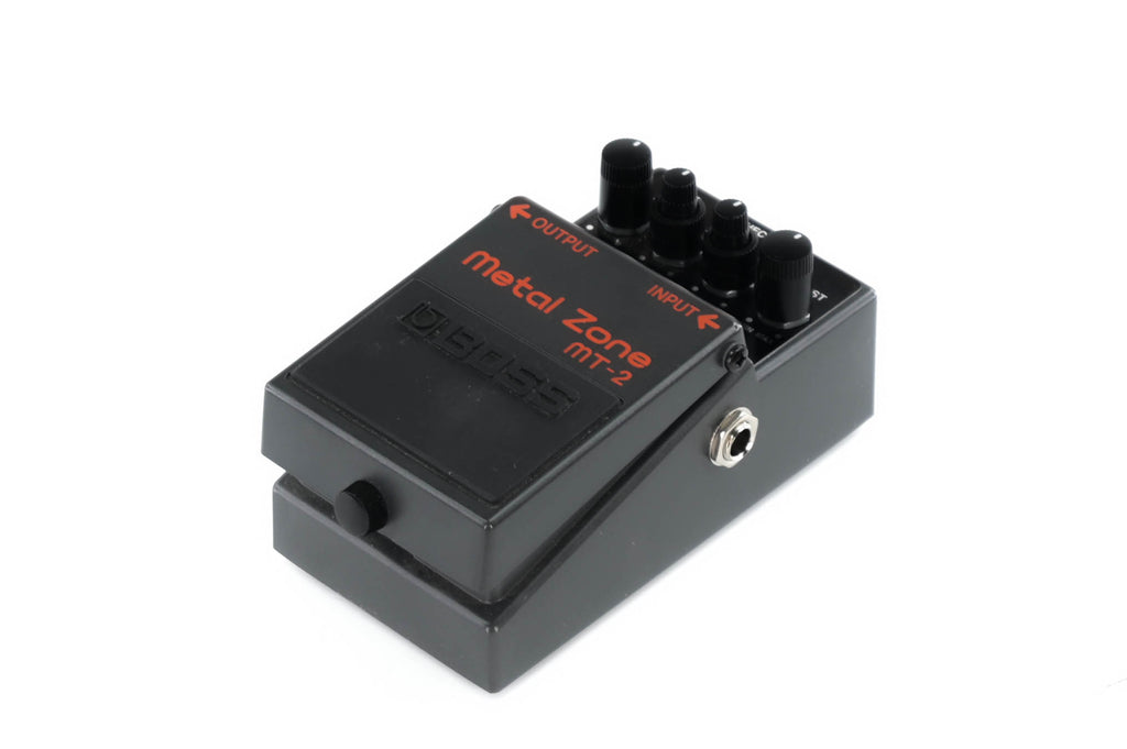 Boss MT2 Metal Zone Gitaareffect