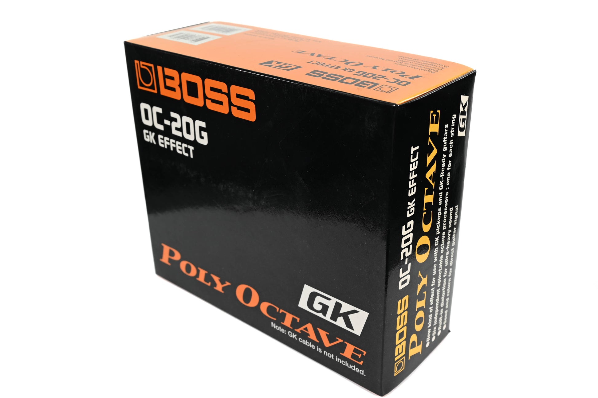 Boss OC-20G Poly Octave GK Effect