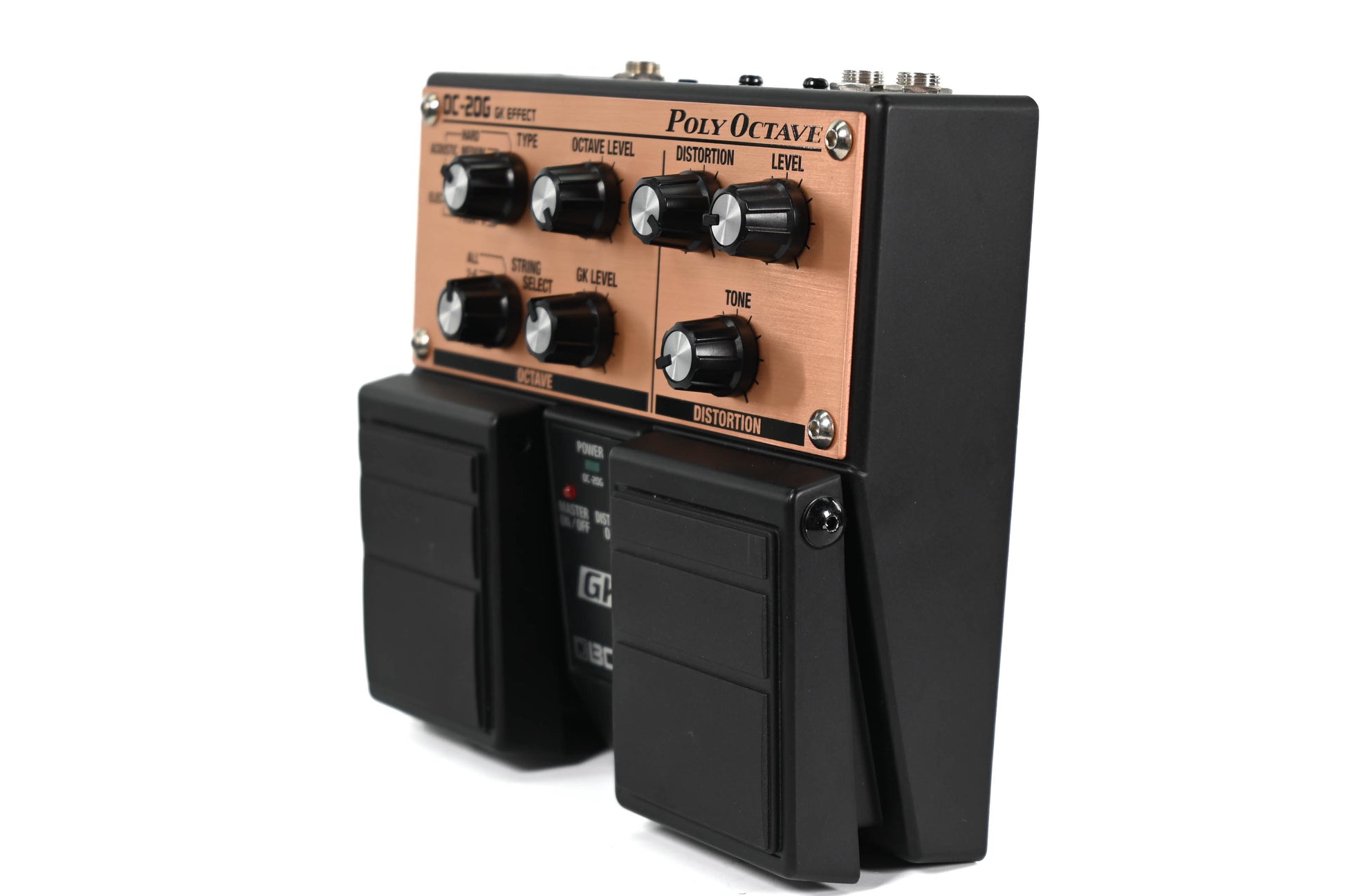Boss OC-20G Poly Octave GK Effect