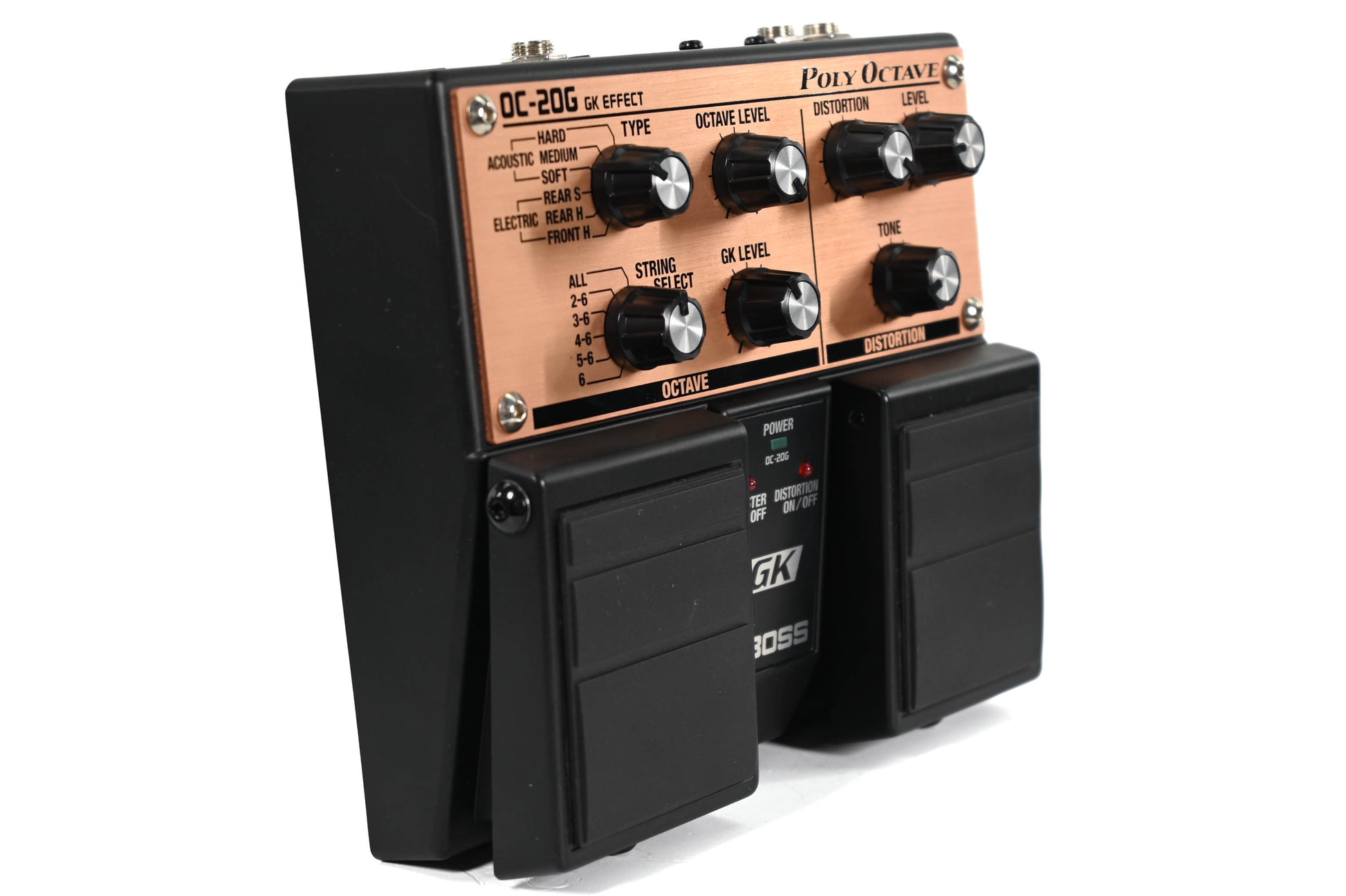 Boss OC-20G Poly Octave GK Effect