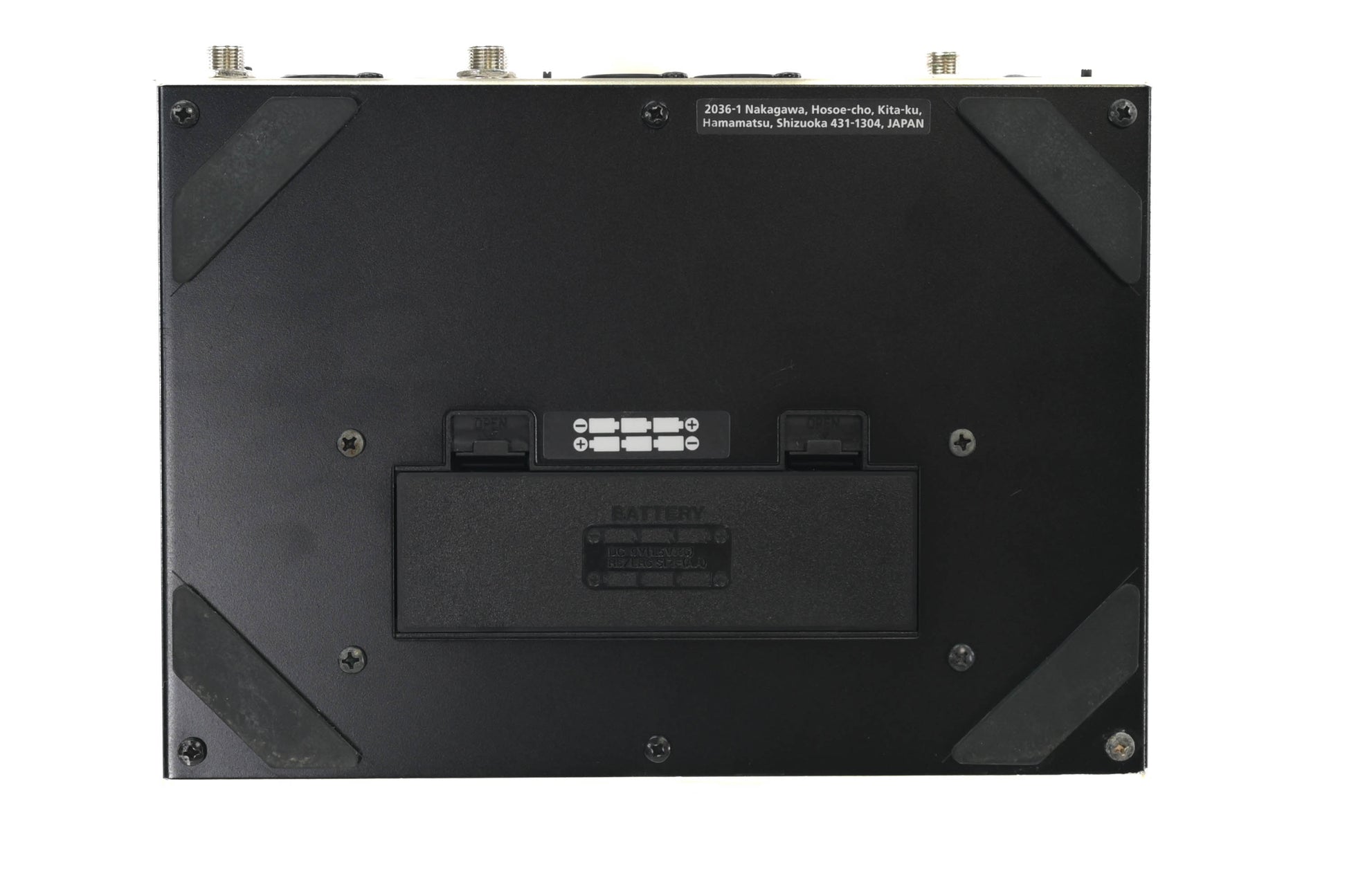 Boss VE-8 Acoustic Singer