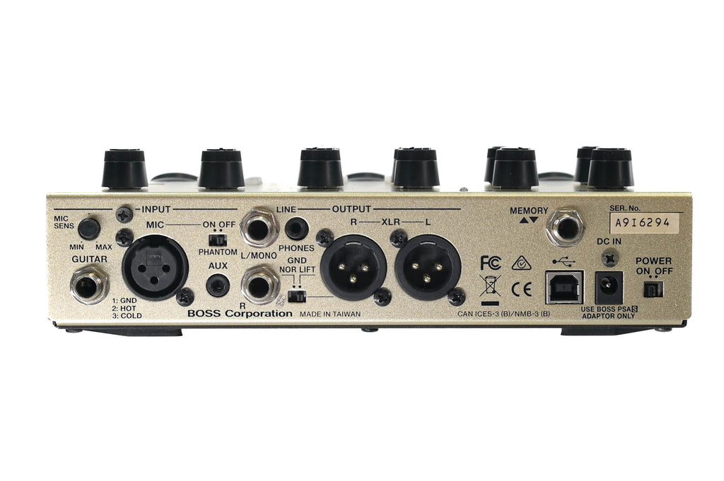 Boss VE-8 Acoustic Singer