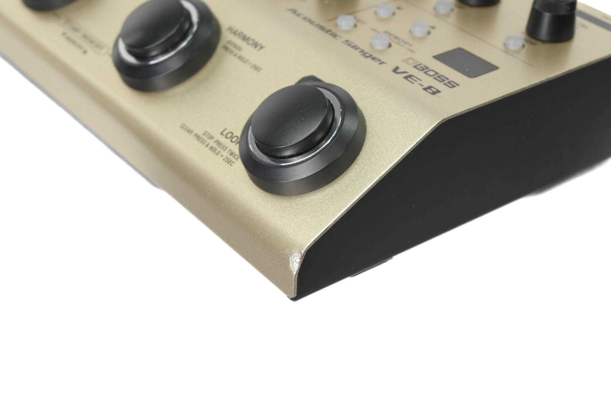 Boss VE-8 Acoustic Singer