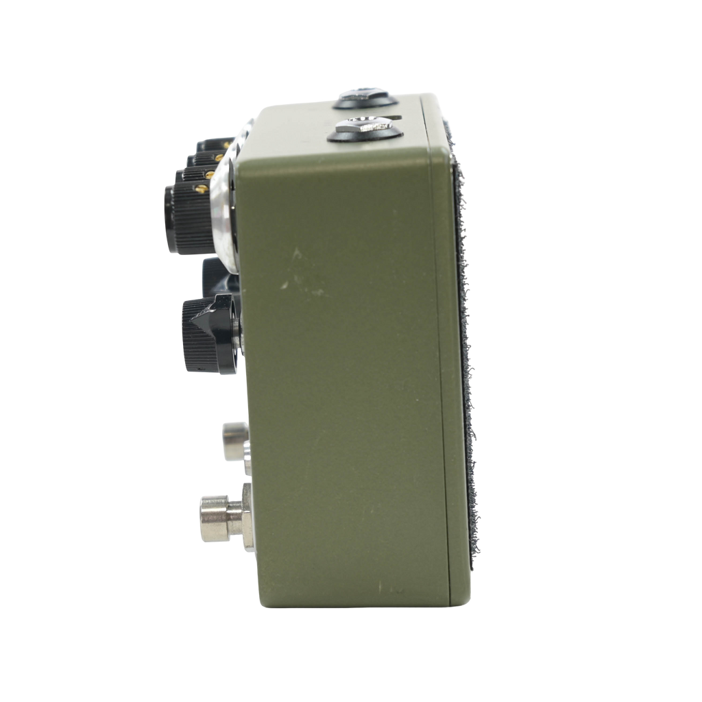 Browne Protein Dual Overdrive V3 Green