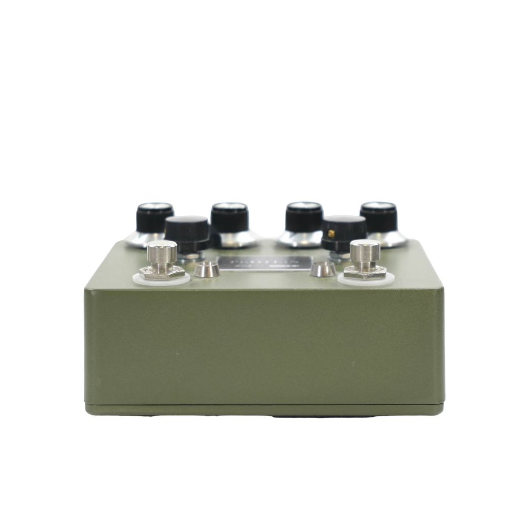 Browne Protein Dual Overdrive V3 Green