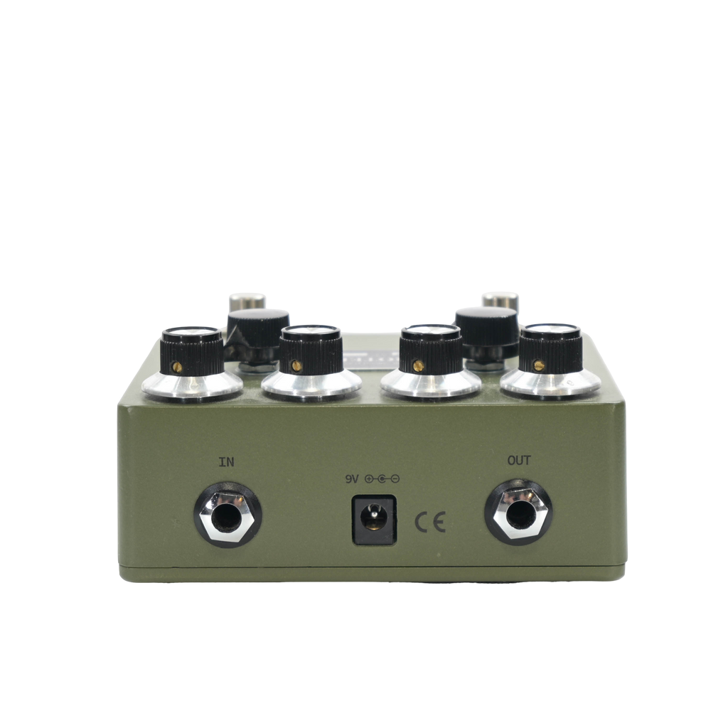 Browne Protein Dual Overdrive V3 Green