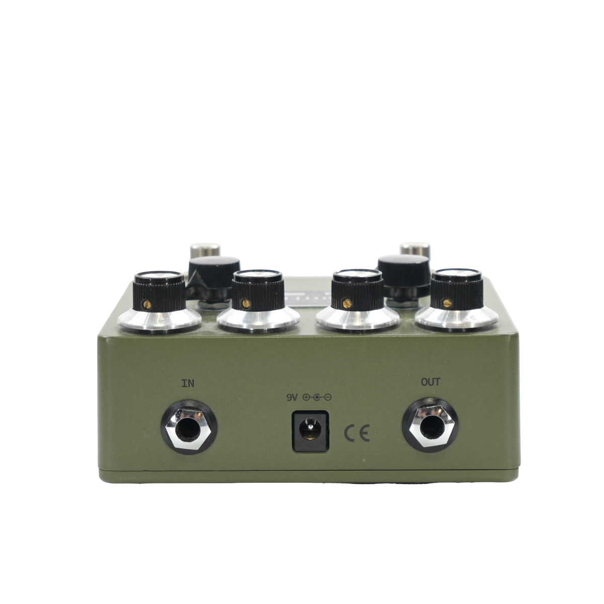 Browne Protein Dual Overdrive V3 Green
