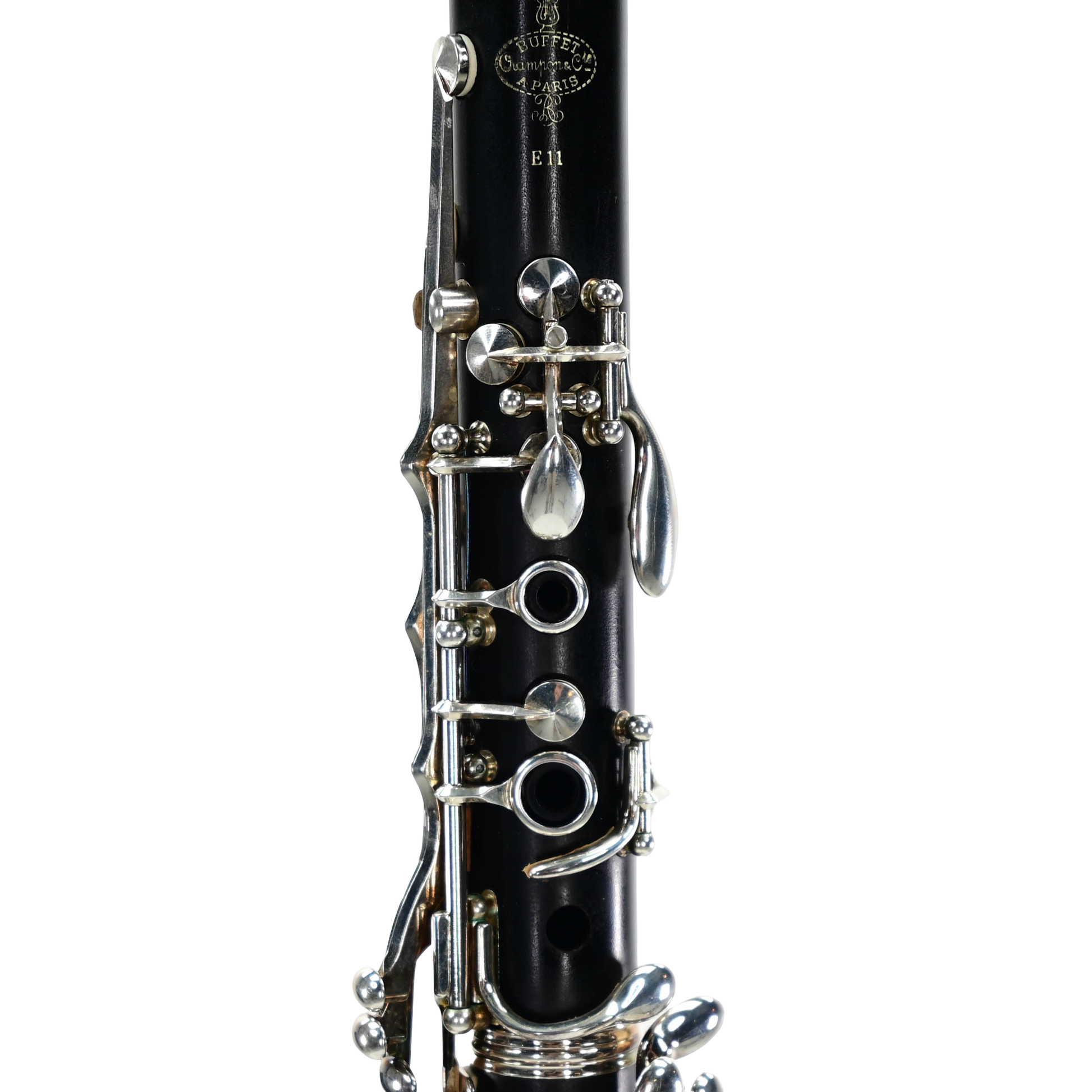 Buffet Crampon E11 Pre-owned