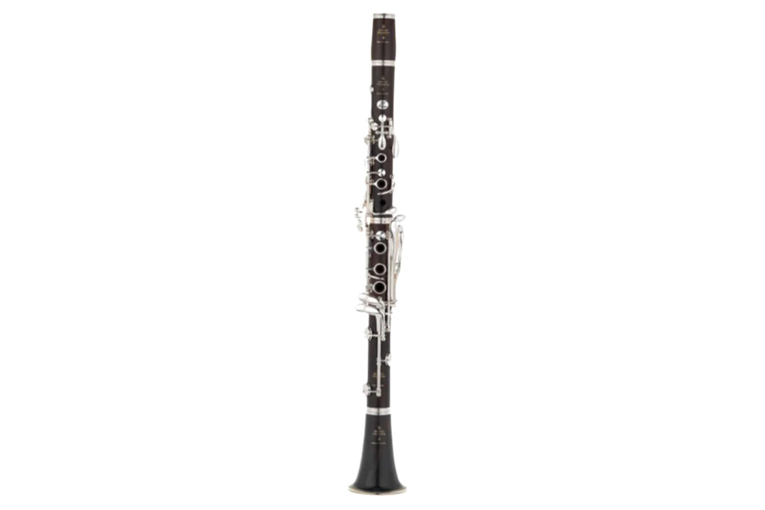 Buffet Crampon RC Bb klarinet met linker Eb