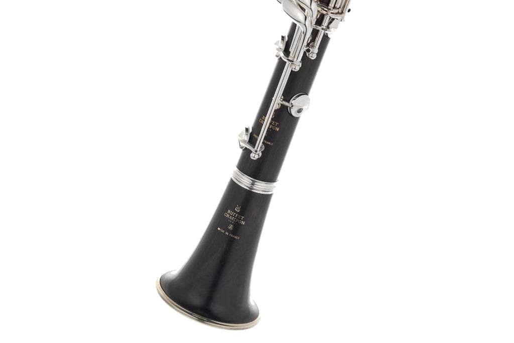 Buffet Crampon RC Bb klarinet met linker Eb