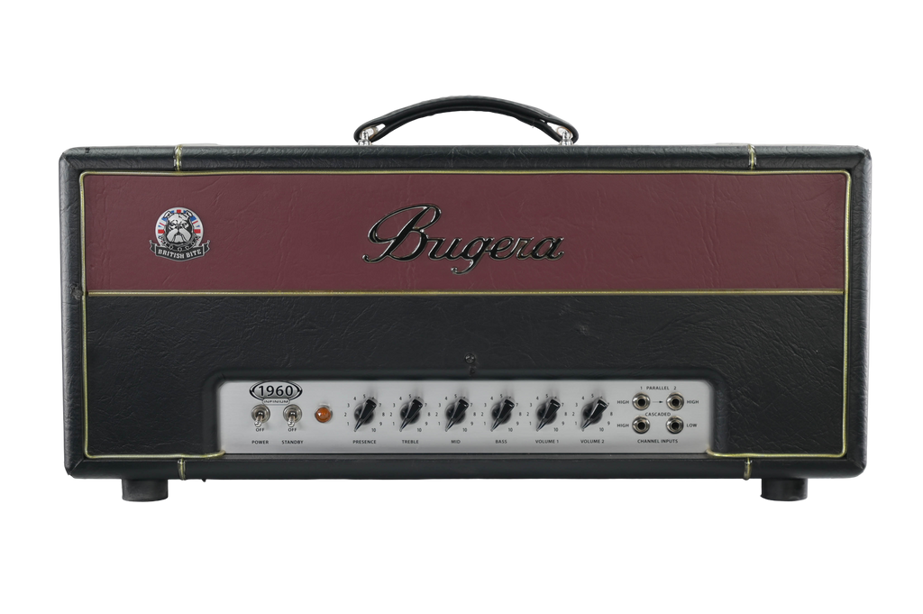 Bugera 1960 INFINIUM 150W Valve Amp Head