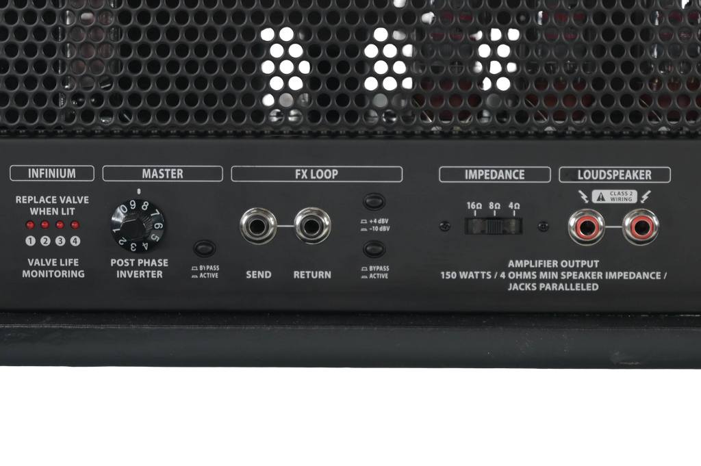 Bugera 1960 INFINIUM 150W Valve Amp Head