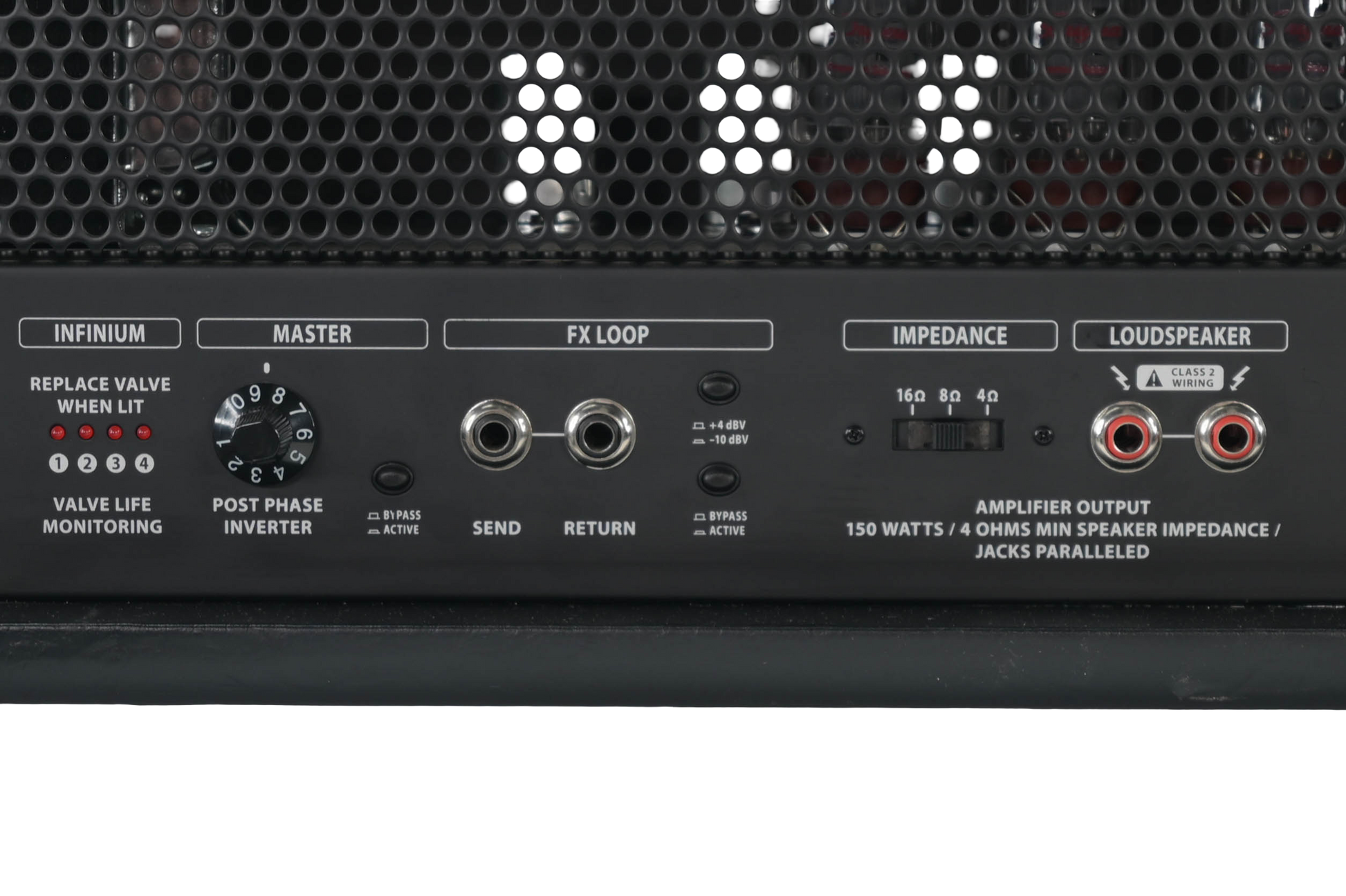 Bugera 1960 INFINIUM 150W Valve Amp Head