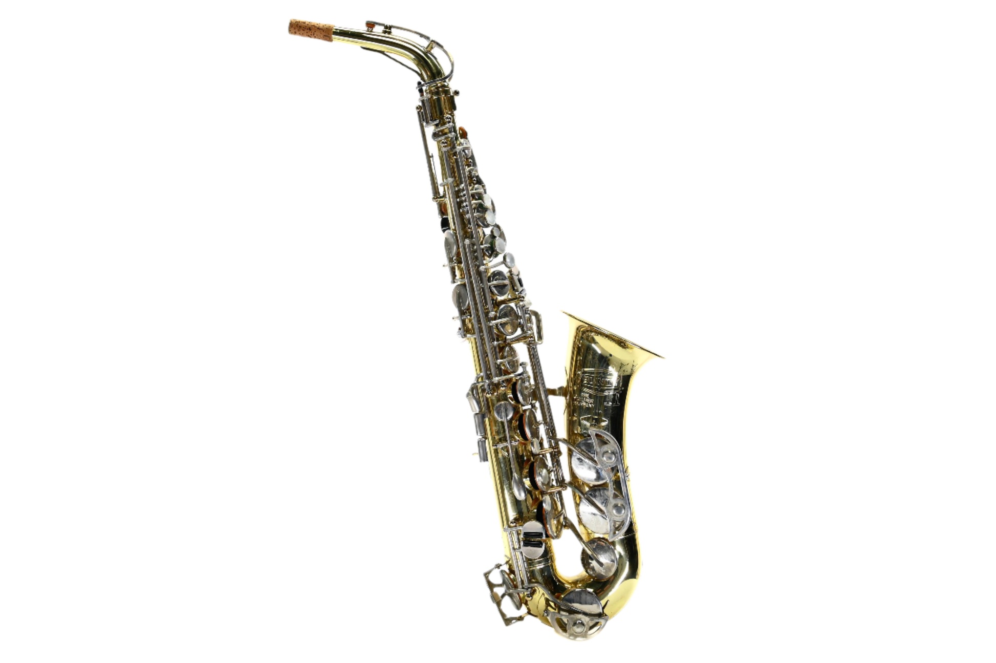 Selmer Bundy II Atlsaxofoon