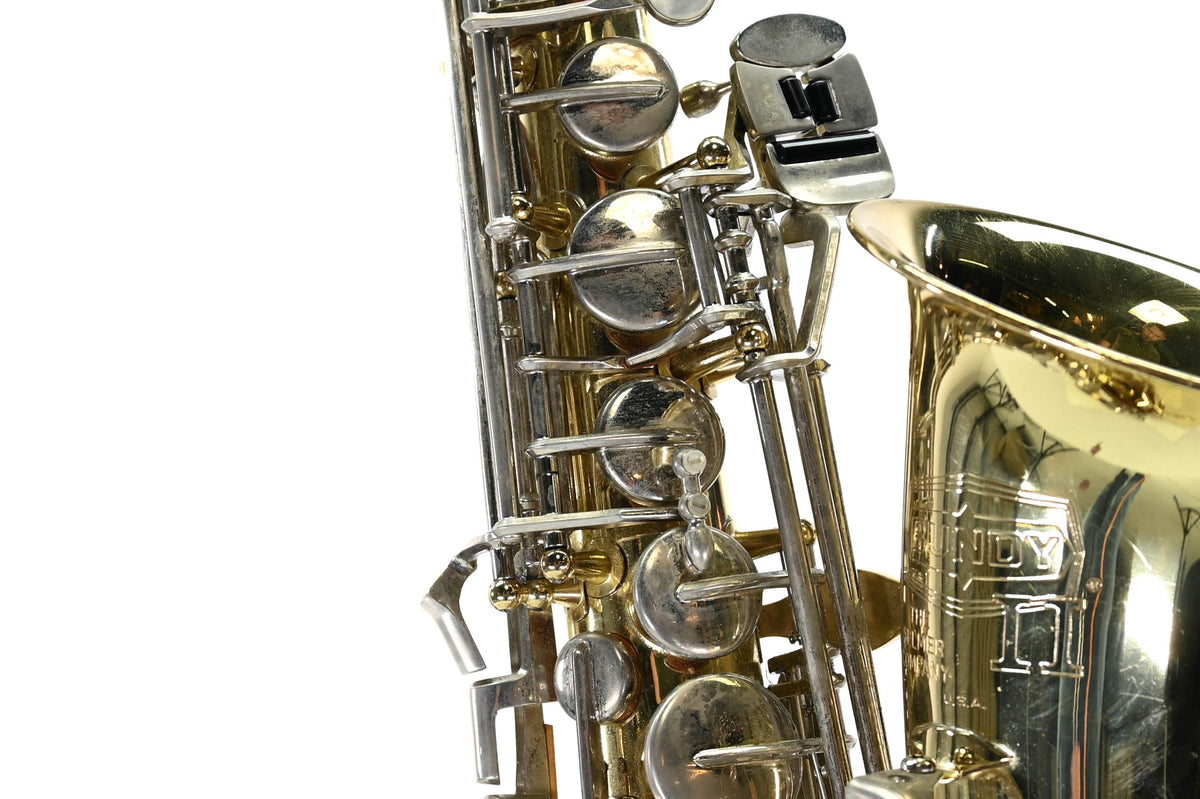 Selmer Bundy II Atlsaxofoon